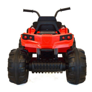 Quad 12v Rood Kinderquad 2