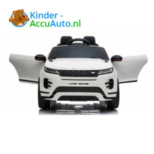 Range Rover Evoque Wit Kinderauto 5