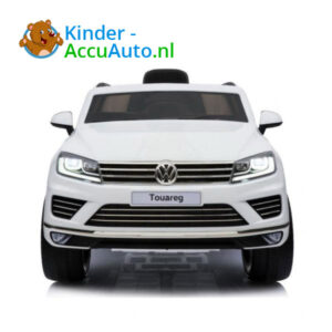 Volkswagen Touareg Kinderauto Wit 13