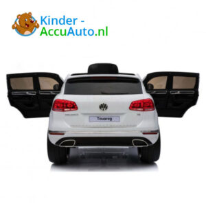 Volkswagen Touareg Kinderauto Wit 14