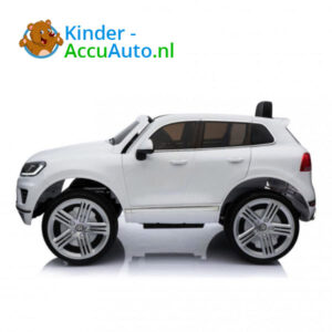 Volkswagen Touareg Kinderauto Wit 3