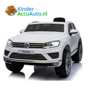 Volkswagen Touareg Kinderauto Wit 8