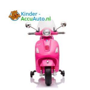 Vespa GTS Roze Kinderscooter