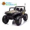 beach buggy elektrische kinderauto camo 1