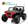 beach buggy elektrische kinder auto zwart 1