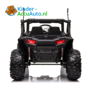beach buggy elektrische kinder auto zwart 3