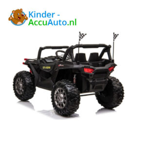 beach buggy elektrische kinder auto zwart 4