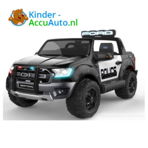 Ford Ranger Raptor F-150 Politie Kinderauto 1