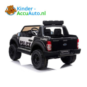 Ford Ranger Raptor F-150 Politie Kinderauto 4