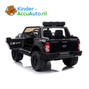 Ford Ranger Raptor F-150 Politie Kinderauto 6