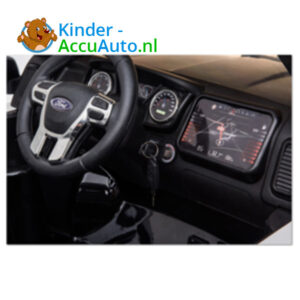 Ford Ranger Raptor F-150 Politie Kinderauto 9