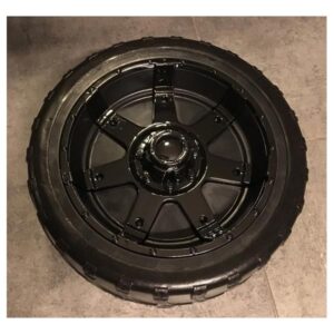 Ford Ranger Raptor F-150 Zwart-Kinderauto 11