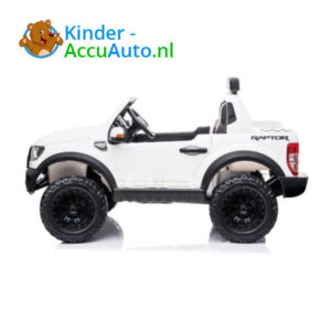 ford raptor f150 wit 4