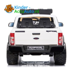 ford raptor f150 wit 5