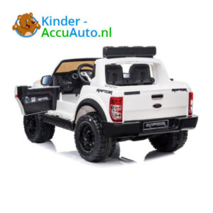 ford raptor f150 wit 6