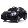 Kinderauto mercedes GLC 63S zwart 12