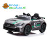 Mercedes GT4 Zilver Kinderauto AMG 1