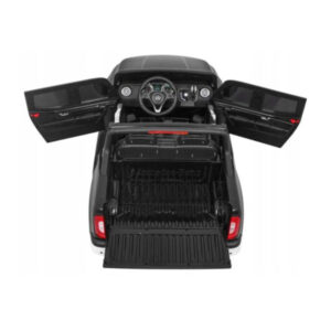 Mercedes X-class Zwart Kinderauto 2 persoons 4WD 9
