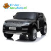 Range Rover Zwart Kinderauto Autobioraphy 1
