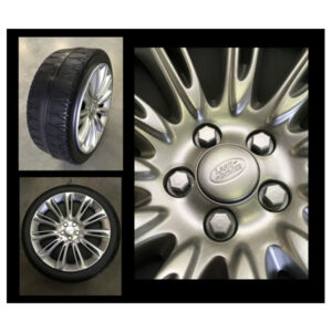 Range Rover Zwart Kinderauto Autobioraphy 12