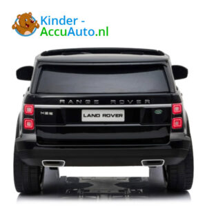 Range Rover Zwart Kinderauto Autobioraphy 5