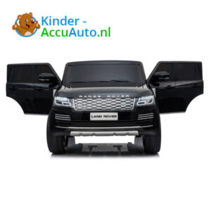 Range Rover Zwart Kinderauto Autobioraphy 8