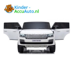 Range Rover Autobiography kinderauto wit 2