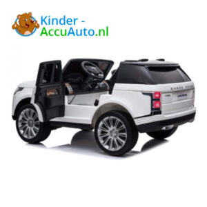 Range Rover Autobiography kinderauto wit 3