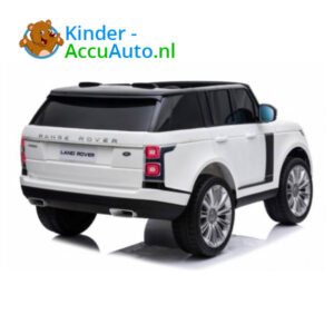 Range Rover Autobiography kinderauto wit 4