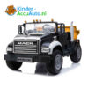 Mack Granite Zwart Kinder Vrachtwagen 1