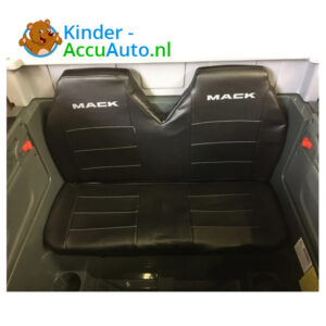 Mack Granite Zwart Kinder Vrachtwagen 10
