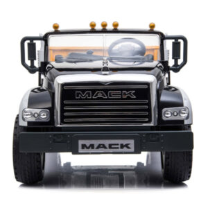Mack Granite Zwart Kinder Vrachtwagen 4