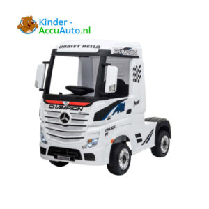 Mercedes Actros Wit Kinder Vrachtwagen 3