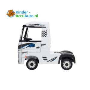 Mercedes Actros Wit Kinder Vrachtwagen 4