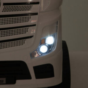 Mercedes Actros Wit Kinder Vrachtwagen 8