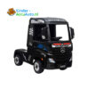 Mercedes Actros Zwart Kinder Vrachtwagen 1