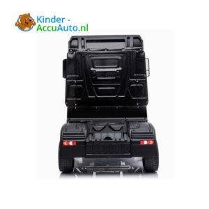 Mercedes Actros Zwart Kinder Vrachtwagen 5
