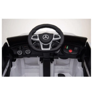 Mercedes G63 Wit Kinderauto AMG 10