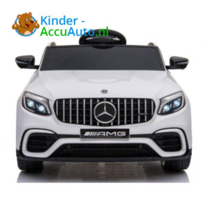 Mercedes G63 Wit Kinderauto AMG 2