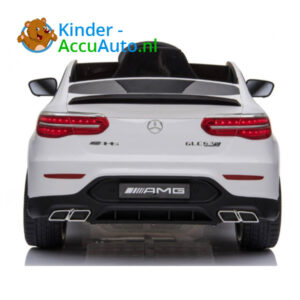 Mercedes G63 Wit Kinderauto AMG 5