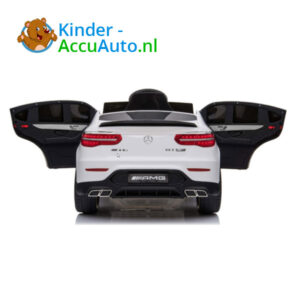 Mercedes G63 Wit Kinderauto AMG 9