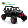 Beach Buggy Zwart Kinderauto 1