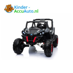 Beach Buggy Zwart Kinderauto 10
