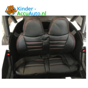 Beach Buggy Zwart Kinderauto 11