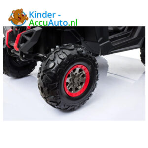 Beach Buggy Zwart Kinderauto 13