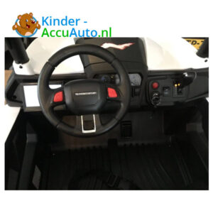 Beach Buggy Zwart Kinderauto 14