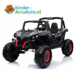 Beach Buggy Zwart Kinderauto 3
