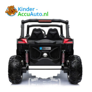Beach Buggy Zwart Kinderauto 4