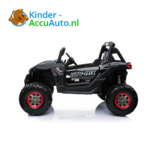 Beach Buggy Zwart Kinderauto 5