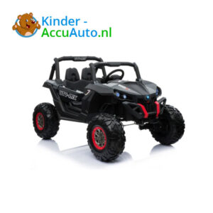 Beach Buggy Zwart Kinderauto 7